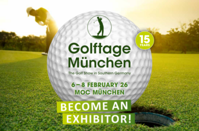 2027年德国慕尼黑高尔夫用品展览会 Golftage München
