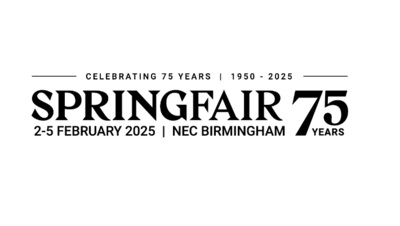 2025年英国伯明翰国际春季消费品博览会 Spring Fair